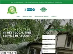 Sites similar to atlantaecotree.com