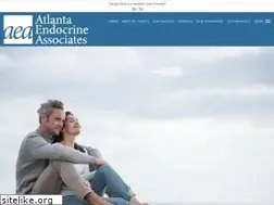 Sites similar to atlantaendocrine.com