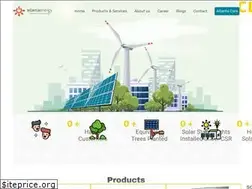 Sites similar to atlantaenergy.in