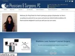 Sites similar to atlantaeye.com