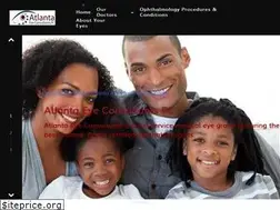 Sites similar to atlantaeyeconsultants.com