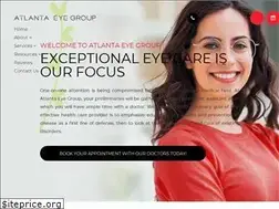 Sites similar to atlantaeyegroup.com
