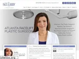 Sites similar to atlantafaceandbody.com