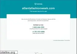 Sites similar to atlantafashionweek.com
