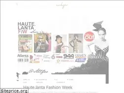 Sites similar to atlantafashionweek.org