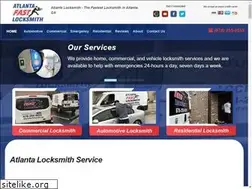 Sites similar to atlantafastlocksmith.co