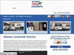 Sites similar to atlantafastlocksmith.com