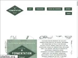 Sites similar to atlantafermentationfest.com