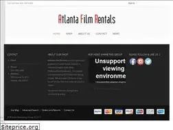 Sites similar to atlantafilmrentals.com