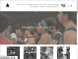 Sites similar to atlantafilmsociety.org