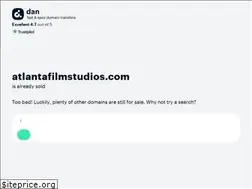Sites similar to atlantafilmstudios.com