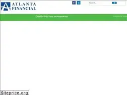 Sites similar to atlantafinancial.com
