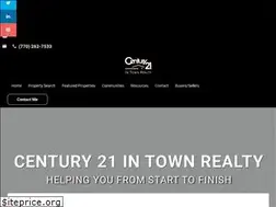 Sites similar to atlantafinestrealtor.com