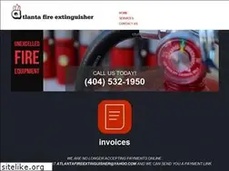 Sites similar to atlantafireextinguisher.com