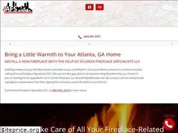 Sites similar to atlantafireplacespecialists.com