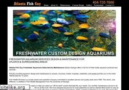 Sites similar to atlantafishguy.com