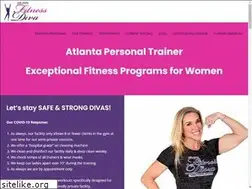 Sites similar to atlantafitnessdiva.com