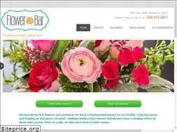 Sites similar to atlantaflowerbar.com
