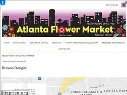 Sites similar to atlantaflowermarketflorist.com
