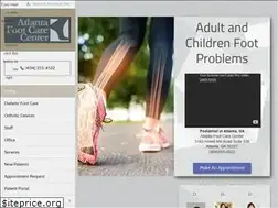 Sites similar to atlantafoot.com