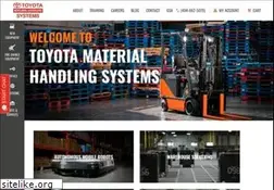 Sites similar to atlantaforklifts.com