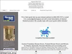 Sites similar to atlantaframelessshowerdoors.com