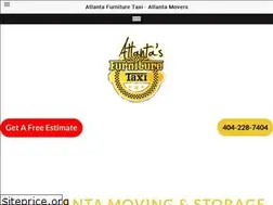 Sites similar to atlantafurnituremovers.com