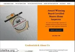 Sites similar to atlantagainspector.com
