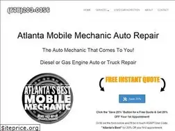 Sites similar to atlantagamobilemechanic.com