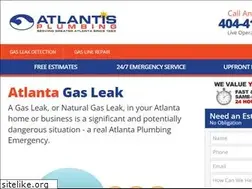 Sites similar to atlantagasleak.com