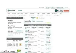 Sites similar to atlantagasprices.com