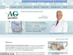 Sites similar to atlantagastroenterologyspecialists.com