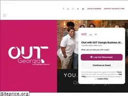 Sites similar to atlantagaychamber.org