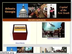 Sites similar to atlantageorgiaguide.biz