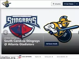Sites similar to atlantagladiators.com