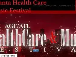 Sites similar to atlantagospelfest.com