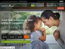 Sites similar to atlantagreenmaids.com