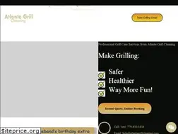 Sites similar to atlantagrillcleaning.com