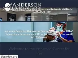 Sites similar to atlantahairsurgeon.com