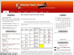Sites similar to atlantahash.com