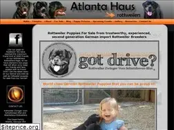 Sites similar to atlantahaus.com