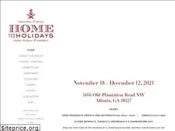 Sites similar to atlantaholidayhome.com