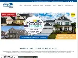 Sites similar to atlantahomebuilders.com