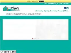 Sites similar to atlantahomecarepartners.com
