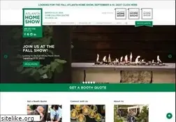 Sites similar to atlantahomeshow.com
