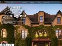 Sites similar to atlantahometheater.com