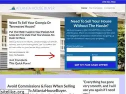 Sites similar to atlantahousebuyer.com