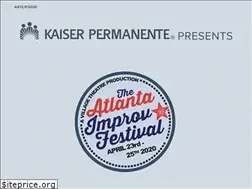 Sites similar to atlantaimprovfestival.com
