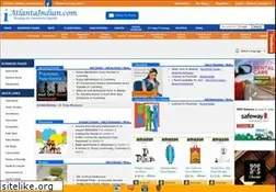 Sites similar to atlantaindian.com
