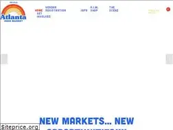 Sites similar to atlantaindiemarket.com